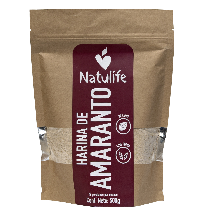 Natural Amaranth Flour